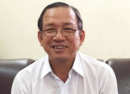 Ông Nguyễn Hoàng Minh