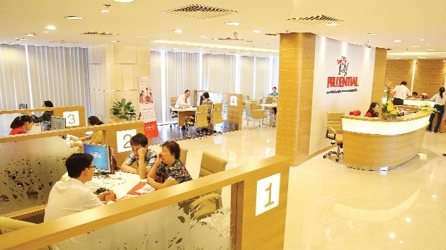 Prudential là doanh nghiệp đầu tiên triển khai mô hình GA thành công từ năm 2003