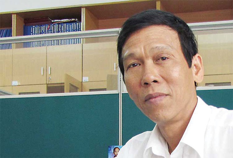 TS. Nguyễn Văn Thuận