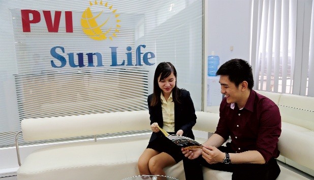 PVI rút bớt vốn tại PVI Sun Life  theo chủ trương tái cấu trúc 