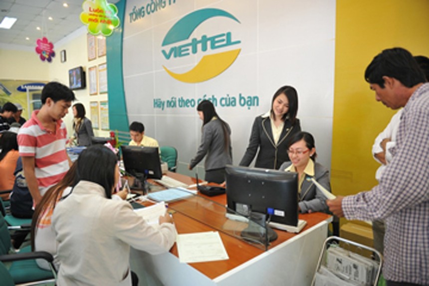 Công trình Viettel: 9 tháng lãi 85,3 tỷ đồng