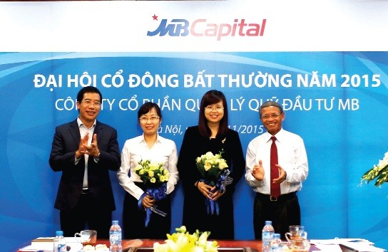 MB Capital thay đổi nhân sự cấp cao