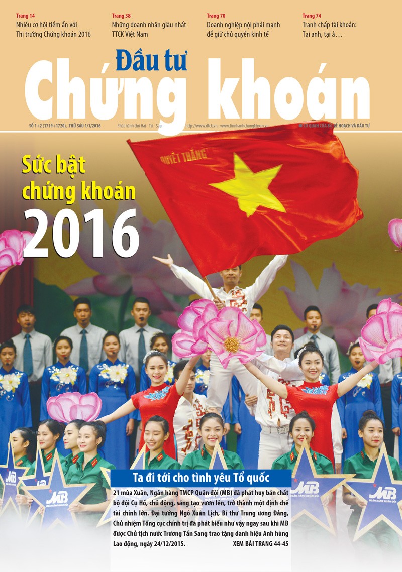 Đầu tư Chứng khoán số 1/2016