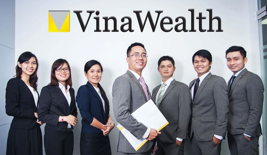 VinaWealth và cái bắt tay đầu tiên với ngân hàng