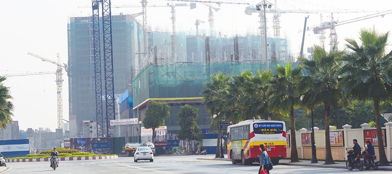 Bong bóng BĐS chưa thể xảy ra trong năm nay, nhưng cần phải lường trước những rủi ro có thể xảy ra và đề ra các biện pháp phát triển bền vững trong dài hạn