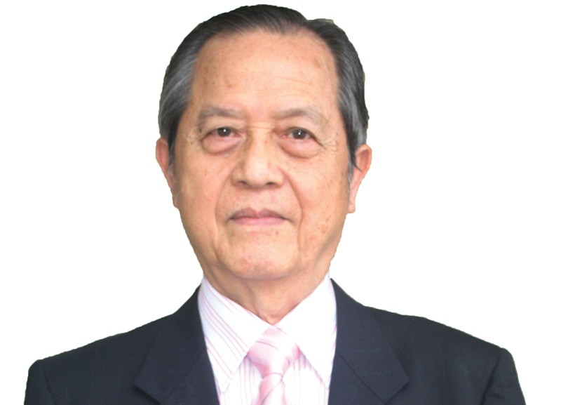 GS-TS. Đặng Lương Mô