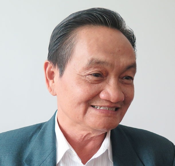 TS. Trần Du Lịch