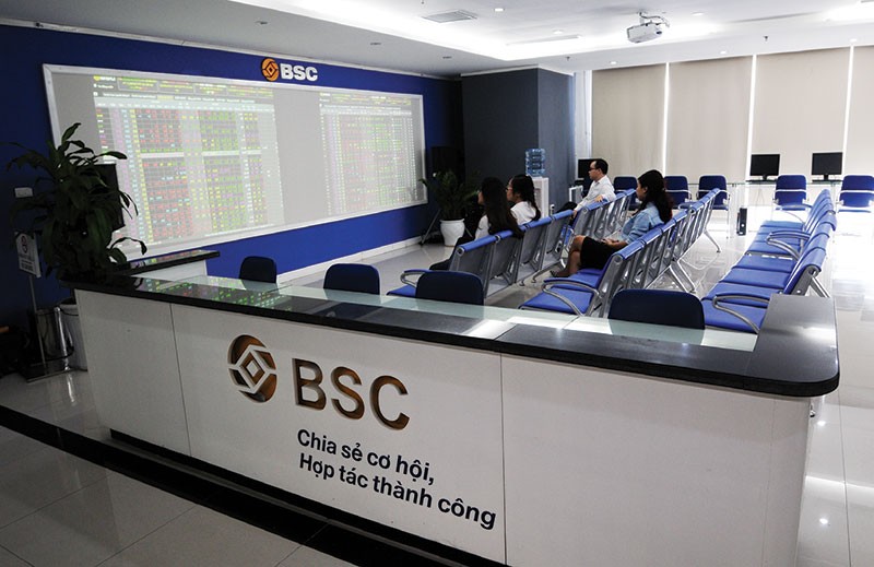 BSC, VietinbankSC, BVSC, TVSI… đang lên kế hoạch tăng vốn điều lệ