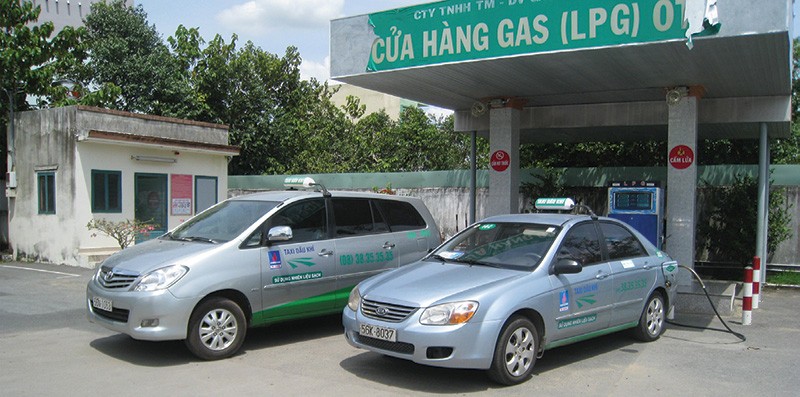 PCT dự kiến sẽ thu hẹp và tiến tới ngưng hoạt động kinh doanh taxi 