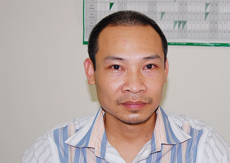 Ông Phan Đức Hiếu