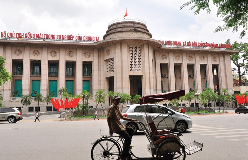 Nhìn lại chặng đường tái cơ cấu hệ thống ngân hàng 3 - 4 năm qua, hiện mới hoàn thành được giai đoạn đầu