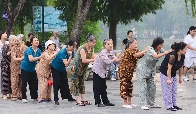 Các công ty quản lý quỹ, cũng như giới đầu tư, trong đó có cả quỹ đầu tư có vốn ngoại đều kỳ vọng sớm có hành lang pháp lý cho quỹ hưu trí hoạt động