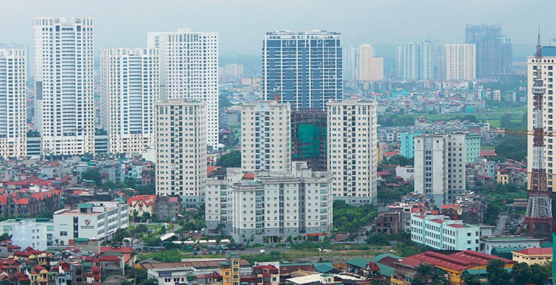 Nguồn cung căn hộ ngày càng lớn, khiến thị trường xuất hiện ngày càng nhiều chiêu trò trong hoạt động bán căn hộ