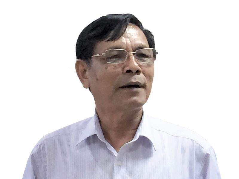 PGS-TS Đặng Văn Thanh