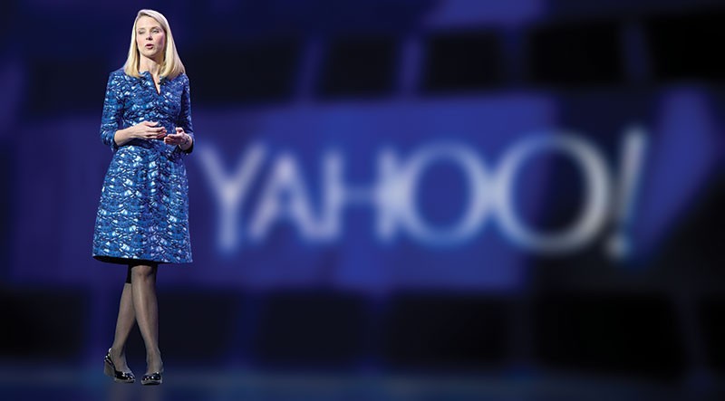 Bị “hắt hủi”, Marissa Mayer vẫn muốn ở lại Yahoo