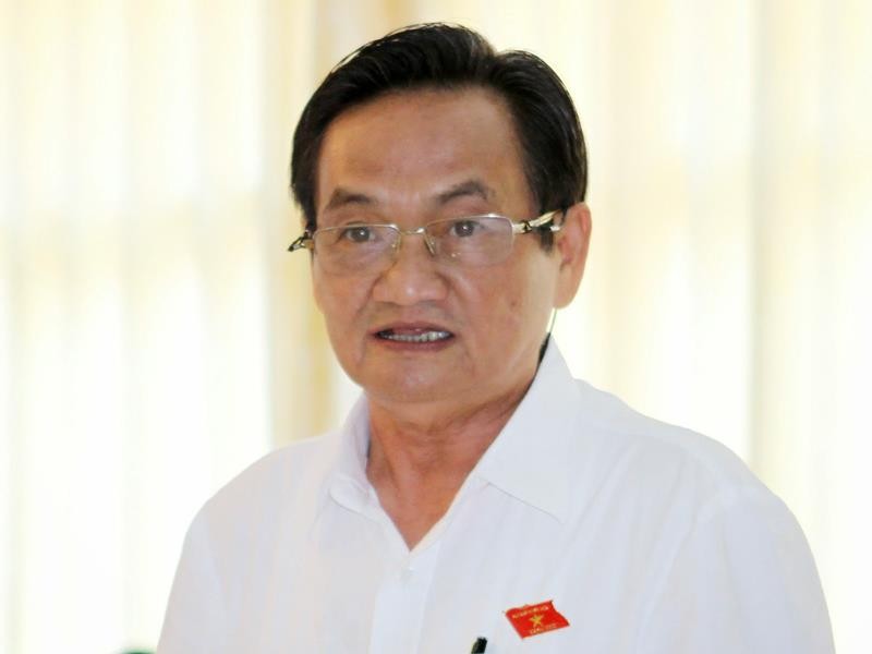 TS. Trần Du Lịch