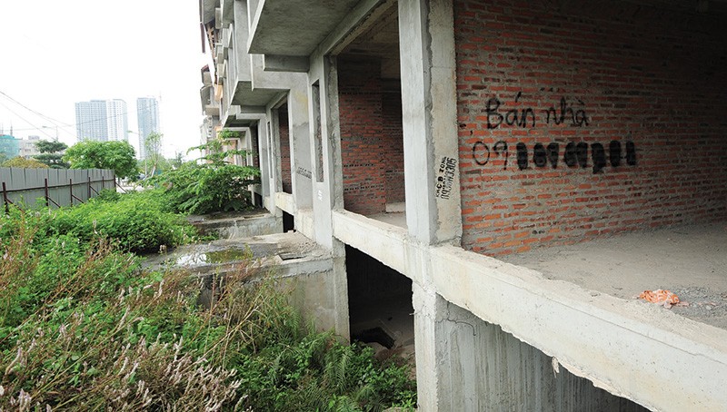 Nếu thống kê đầy đủ, hàng tồn kho bất động sản chắc chắn sẽ cao hơn nhiều con số cơ quan chức năng công bố 