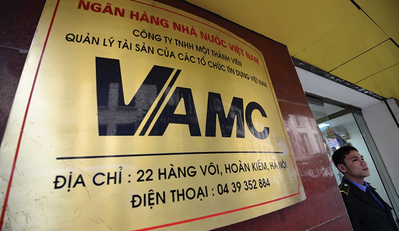 6 tháng đầu năm 2016, lượng nợ xấu VAMC mua được tăng không đáng kể so với cuối năm 2015