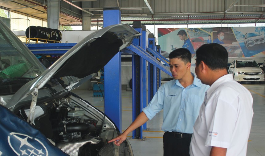 Chất lượng giám định bảo hiểm sẽ là yếu tố tạo ra lòng tin của khách hàng, uy tín thương hiệu của DN bảo hiểm 