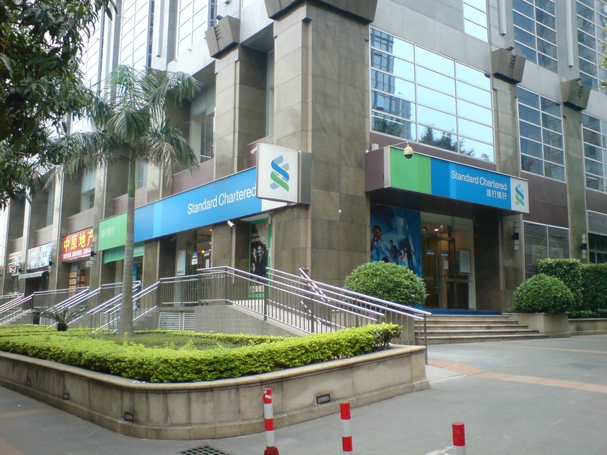 Standard Chartered ra mắt thẻ tín dụng tại Việt Nam