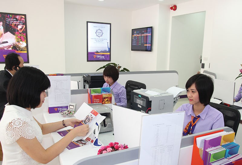 IFC vừa trở thành cổ đông sở hữu 4,999% cổ phần của TPBank