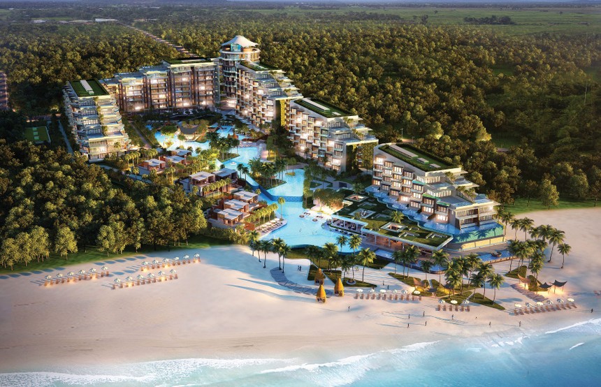 Dự án Condotel Premier Residences Phu Quoc do Sun Group đầu tư tại Phú Quốc