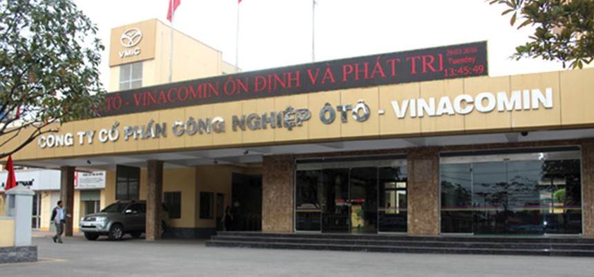 Công nghiệp Ô tô - Vinacomin đạt doanh thu 9 tháng trên 281 tỷ đồng