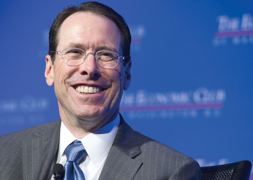 Randall Stephenson