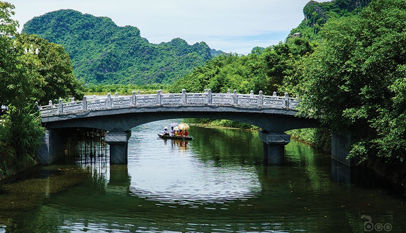 Sống chậm ở Tràng An