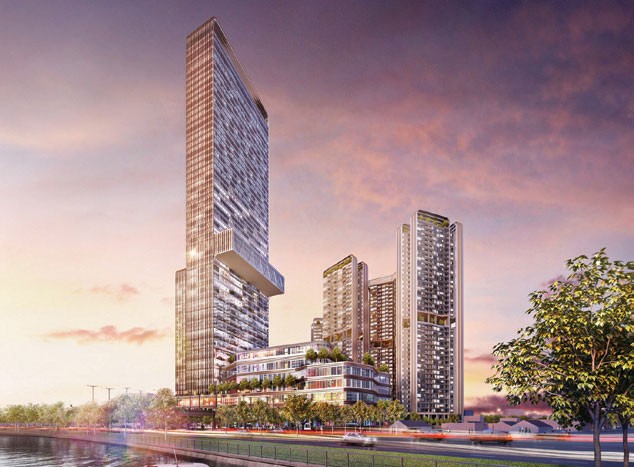 Dự án Dragon Riverside City - vị trí địa linh, đầu tư đắc lộc