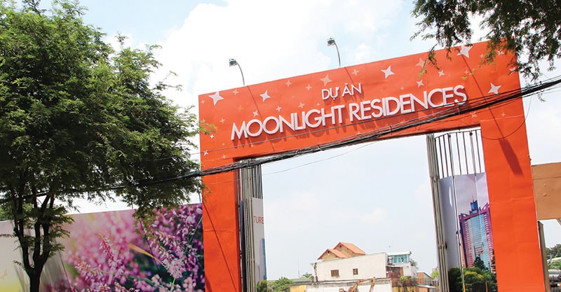 Tại Dự án Moonlight Residences, nhiều khách hàng muốn mua sỉ, nhưng chủ đầu tư từ chối.  Ảnh: Tăng Triển