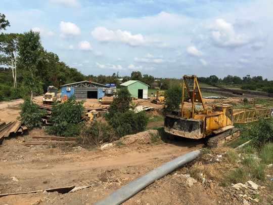 Nhà đầu tư phải chuyển tiền giải phóng mặt bằng Dự án cao tốc Trung Lương - Mỹ Thuận trước ngày 20/12