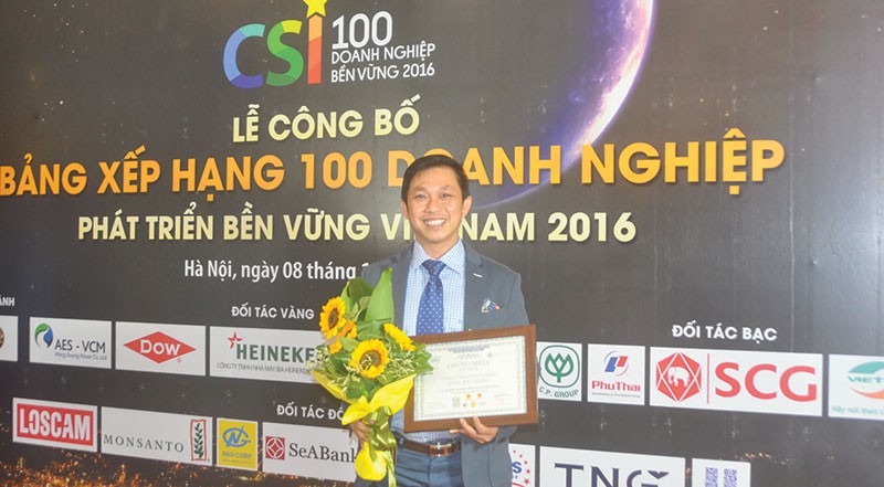 Những thành tựu kinh doanh của DHG được cộng đồng, các tổ chức có uy tín công nhận ngày càng dày thêm