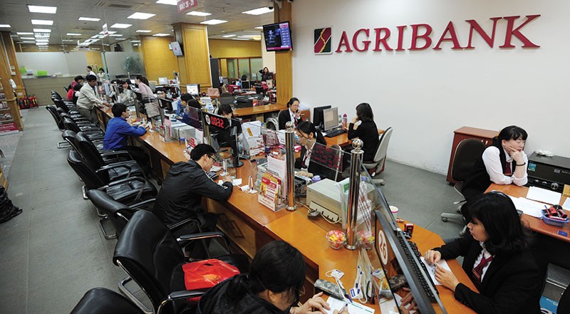 Sau “đại phẫu”, Agribank bắt đầu trở lại đường đua