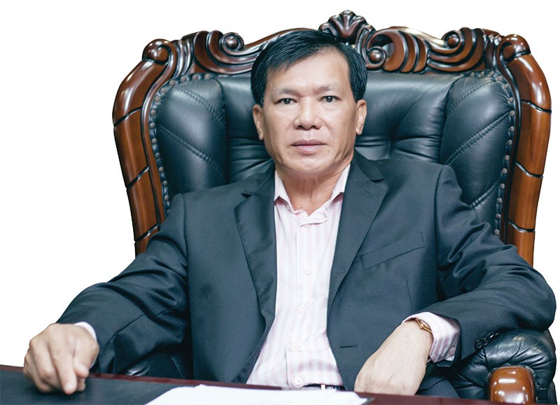 Ông Nguyễn Thiện Tuấn