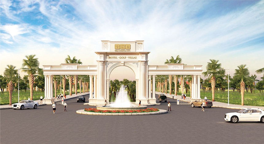 BRG Coastal City hội tụ anh tài