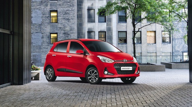 Hyundai Grand i10 2017 sẽ sớm về Việt Nam