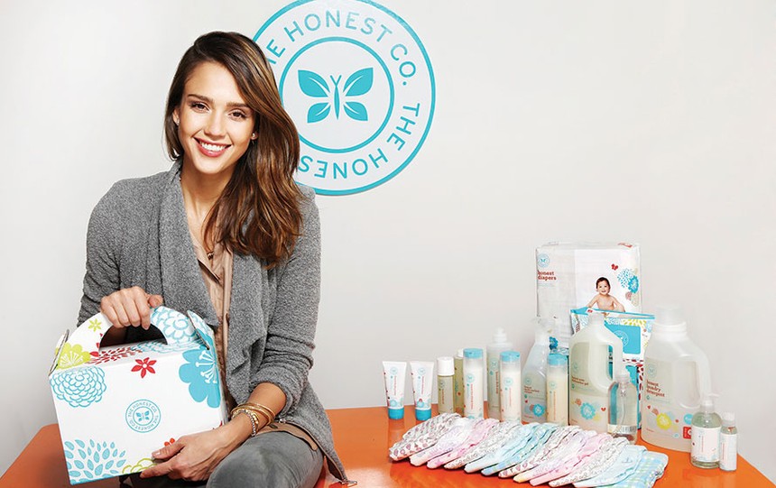 Jessica Alba: Người đẹp Hollywood xây dựng công ty tỷ đô