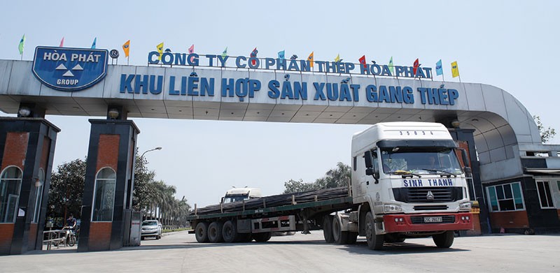 Hòa Phát - Top 5 doanh nghiệp lợi nhuận cao nhất sàn 