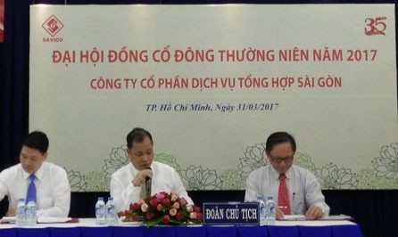 SVC bán bất động sản, tập trung vào kinh doanh thương mại