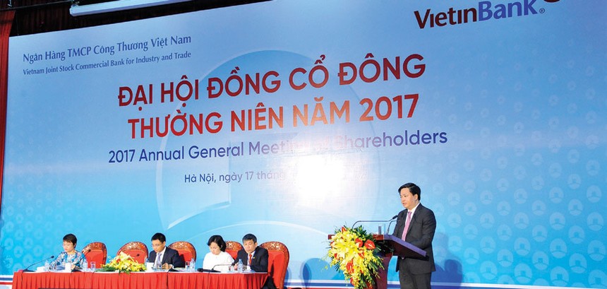 VietinBank đàm phán lại về tỷ lệ hoán đổi cổ phiếu với PGBank