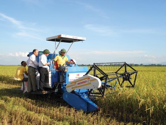 Rào cản doanh nghiệp tham gia sâu hơn, bền vững hơn vào lĩnh vực nông nghiệp không chỉ nằm ở tư duy về hỗ trợ, khuyến khích doanh nghiệp đầu tư vào nông nghiệp, mà còn ở các ngành, lĩnh vực khác, ở nhiều văn bản pháp luật.