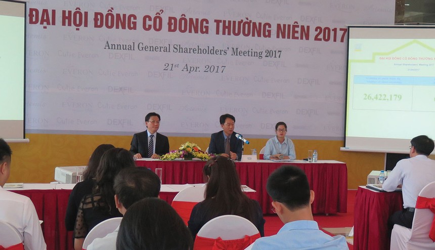 EVE đặt kế hoạch kinh doanh cao, cổ đông chất vấn tính khả thi