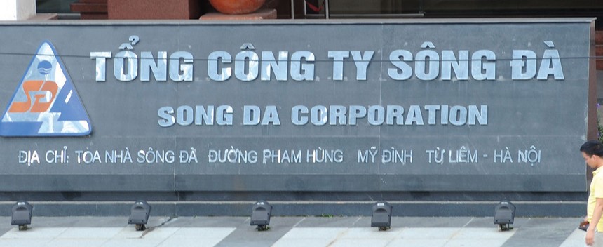 Tổng công ty Sông Đà lo thiếu việc