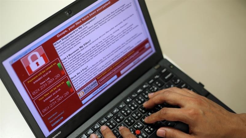 Phòng ngừa rủi ro ngân hàng, từ câu chuyện mã độc tống tiền WannaCry