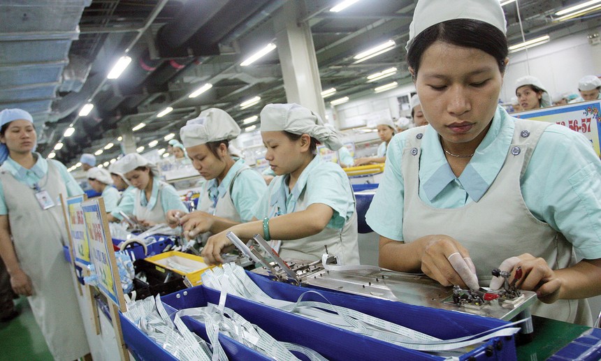 Mục tiêu tăng trưởng GDP 6,7% trong năm nay có thể đạt được