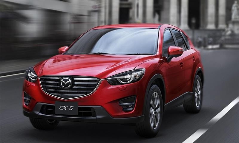 Mazda CX-5