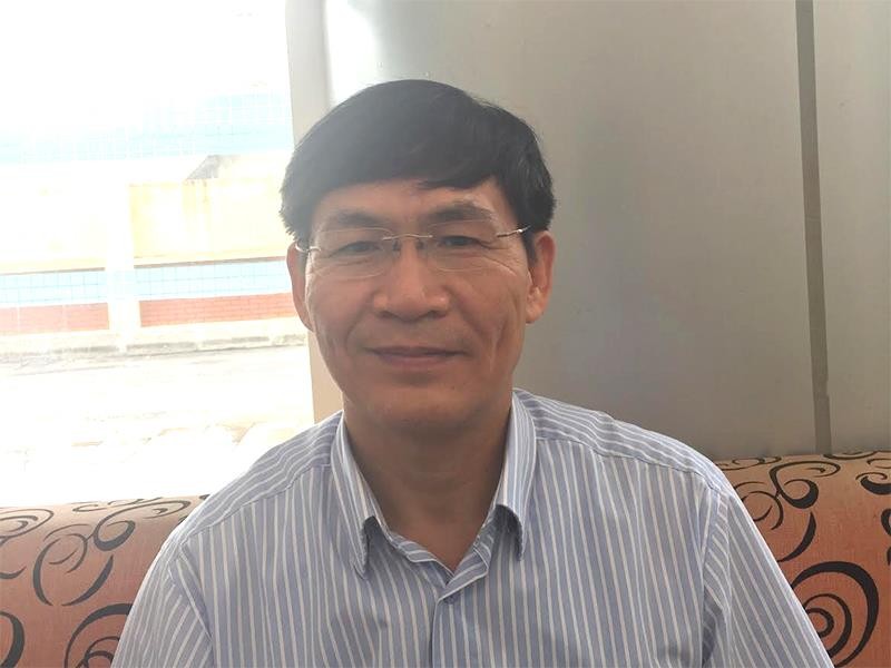 TS. Nguyễn Văn Đoàn