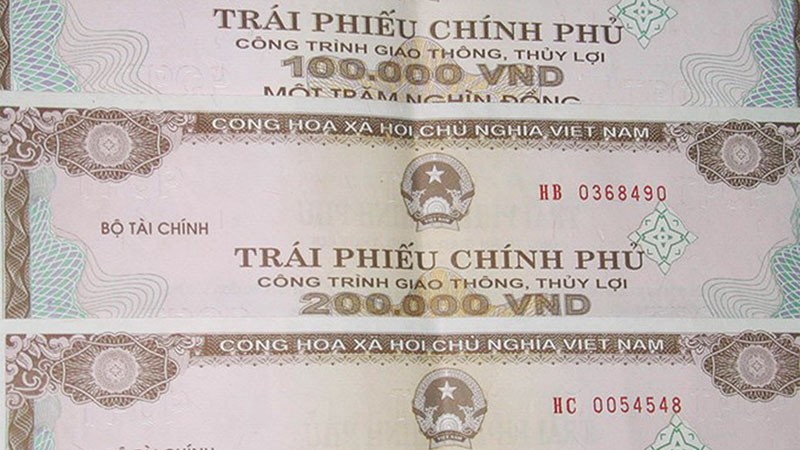 Thanh khoản trên thị trường trái phiếu tăng đột biến