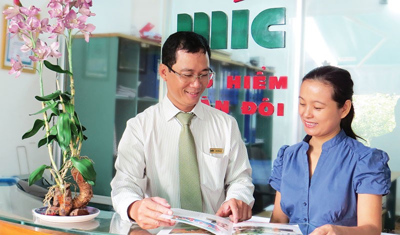 6 tháng đầu năm, nhờ doanh thu từ kênh bancassuarance tăng trưởng tới 52%, MIC đã ghi nhận mức tăng trưởng doanh thu 17% so với cùng kỳ 2016
